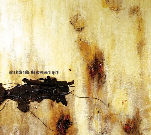 Nine Inch Nails - The Downward Spiral cover